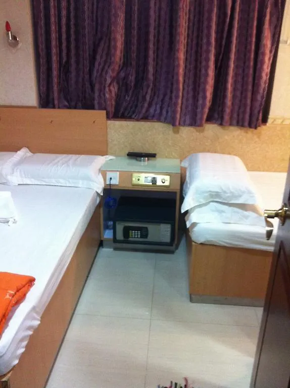Everest Guest House Hong Kong