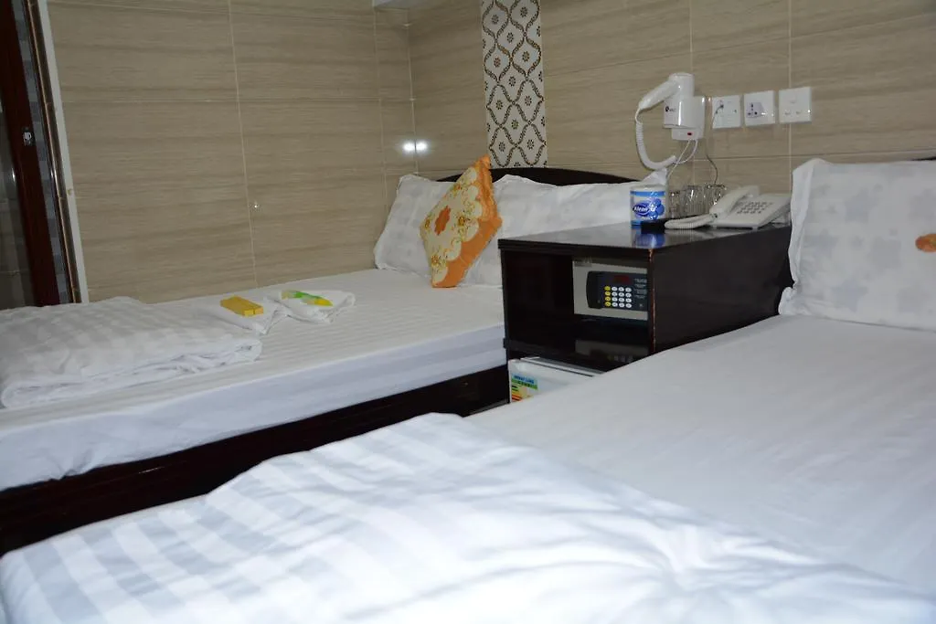 Everest Guest House Hong Kong