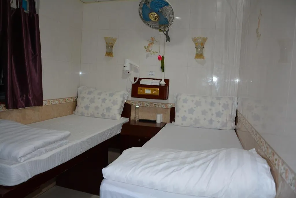 Everest Guest House Hong Kong