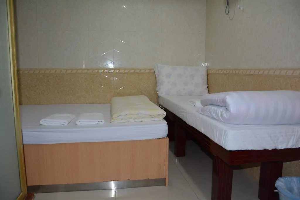 Everest Guest House Hong Kong
