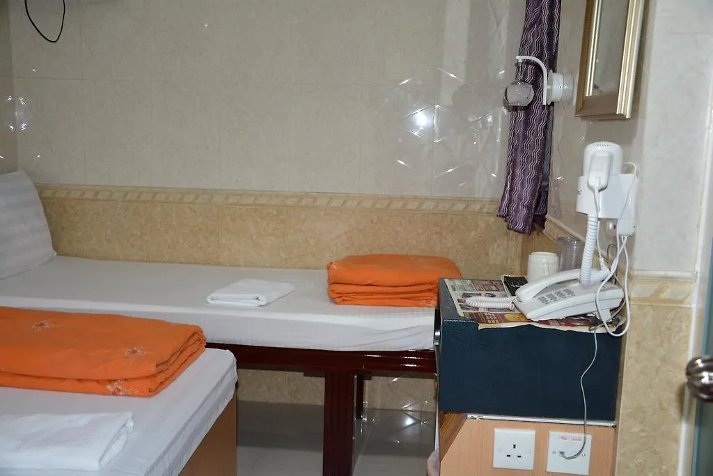 Everest Guest House Hong Kong China