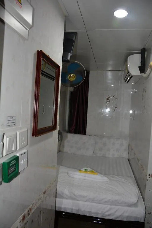 Everest Guest House Hong Kong 0*,  China