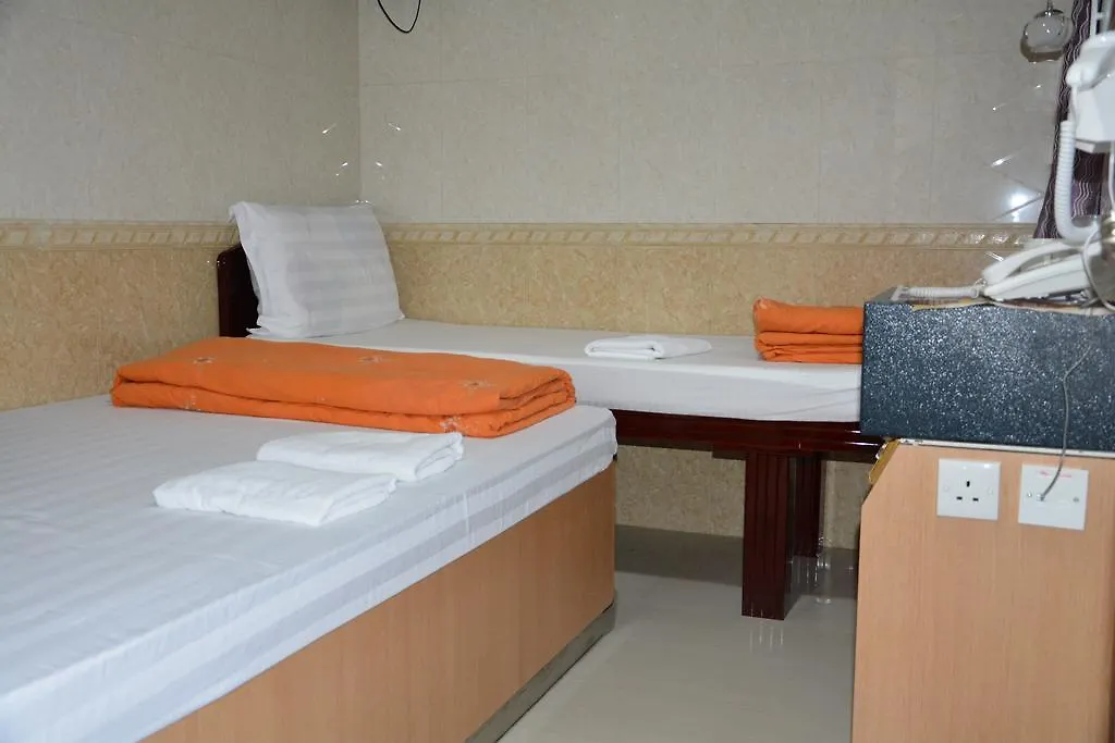 Everest Guest House Hong Kong 0*,