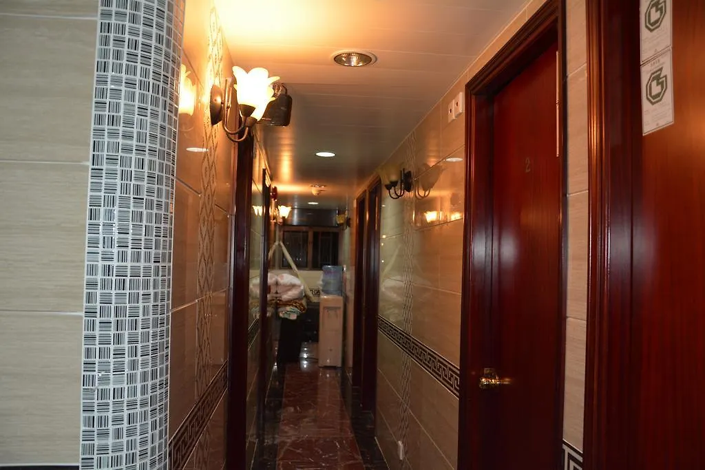 Everest Guest House Hong Kong China