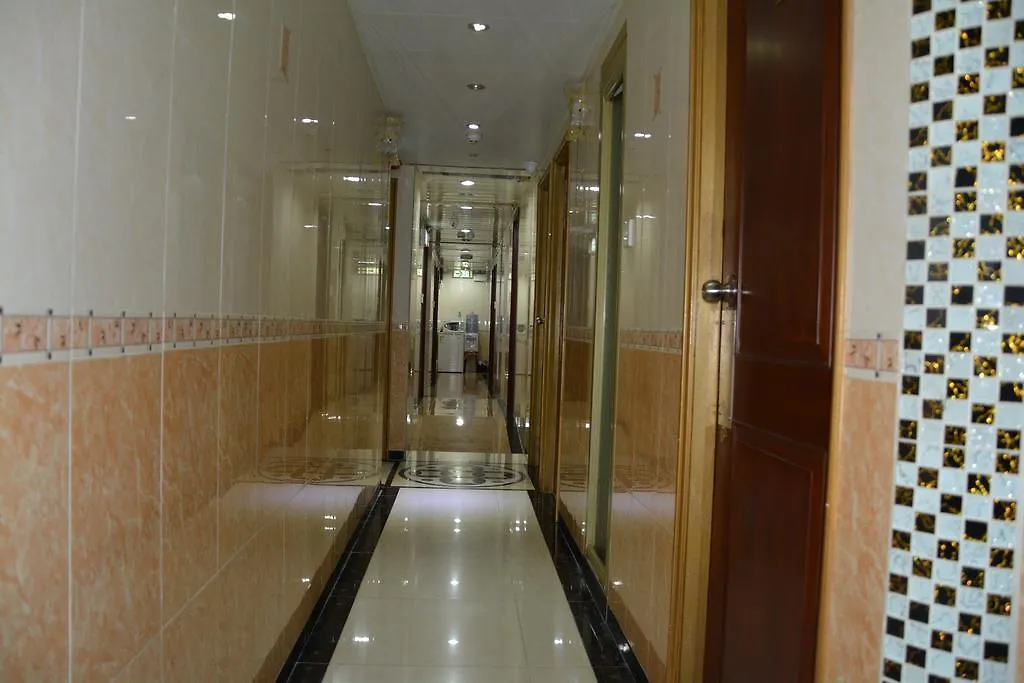 Everest Guest House Hong Kong
