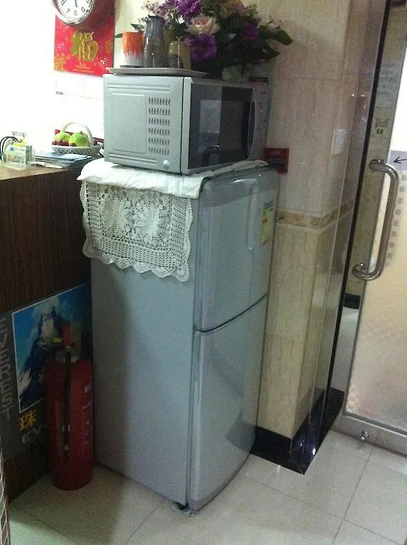 Everest Guest House Hong Kong 0*,