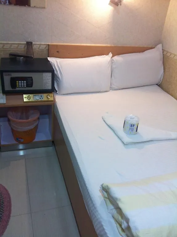 Everest Guest House Hong Kong