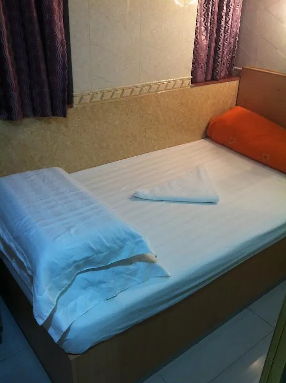 Everest Guest House Hong Kong China