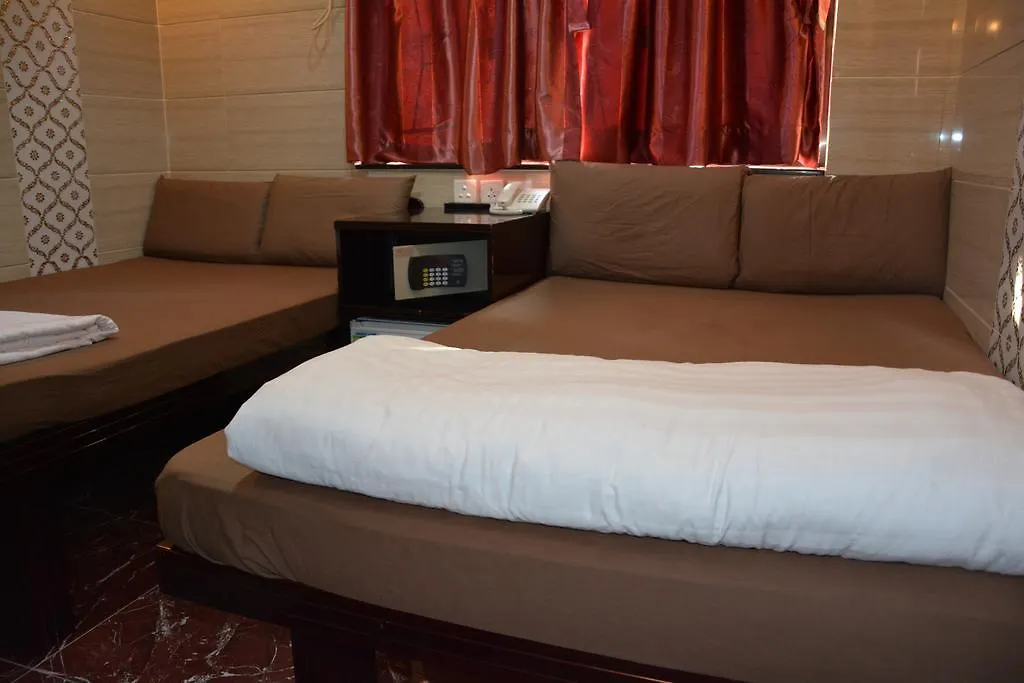 Everest Guest House Hong Kong