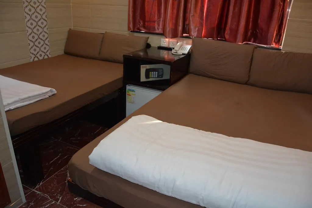 Everest Guest House Hong Kong China