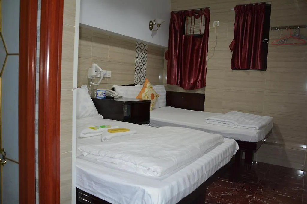 Everest Guest House Hong Kong China