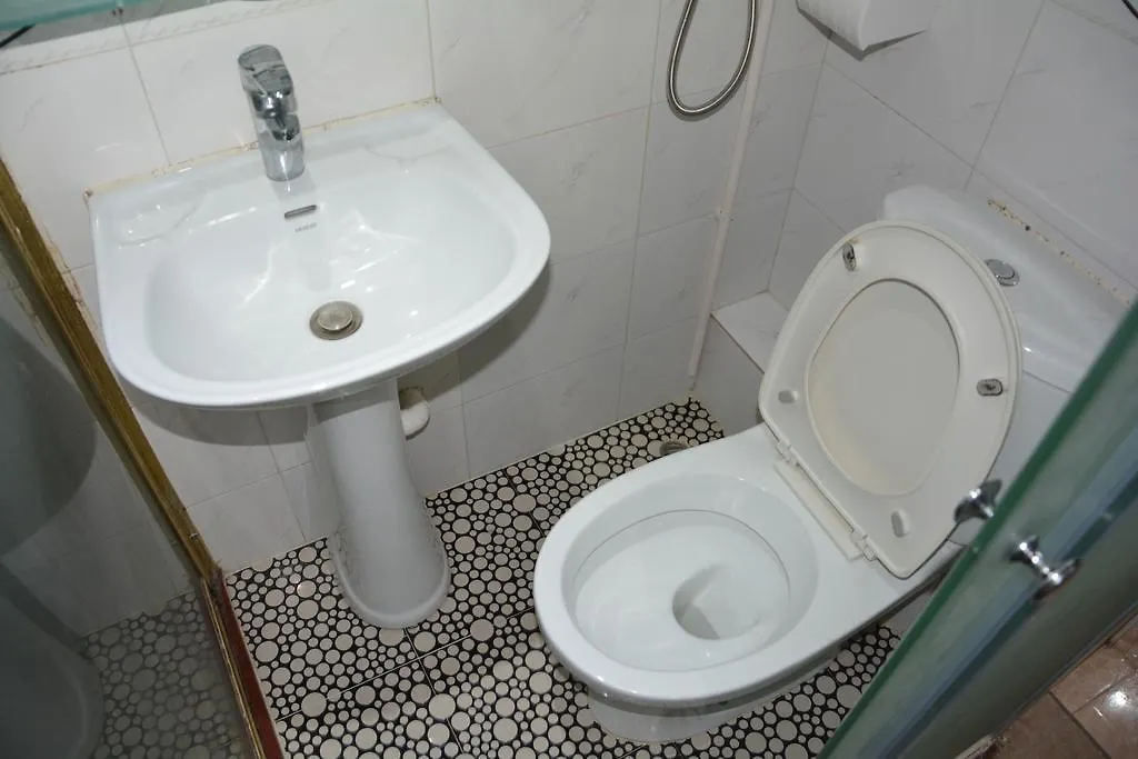 Everest Guest House Hong Kong 0*,