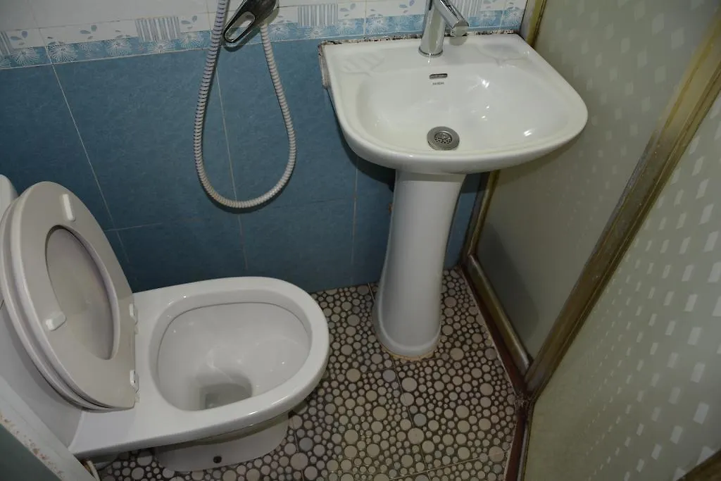 Everest Guest House Hong Kong