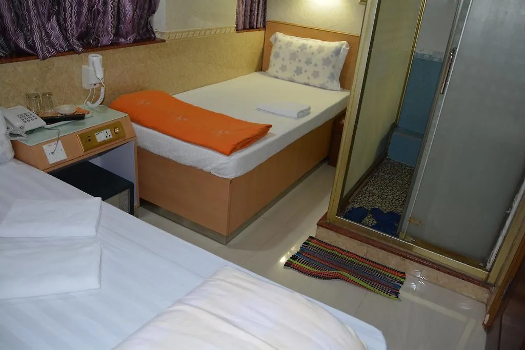 Everest Guest House Hong Kong China