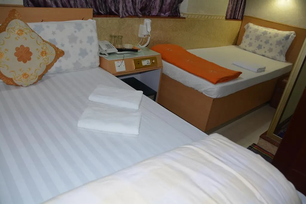 Everest Guest House Hong Kong