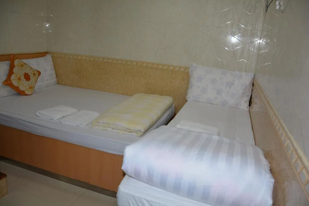 Everest Guest House Hong Kong