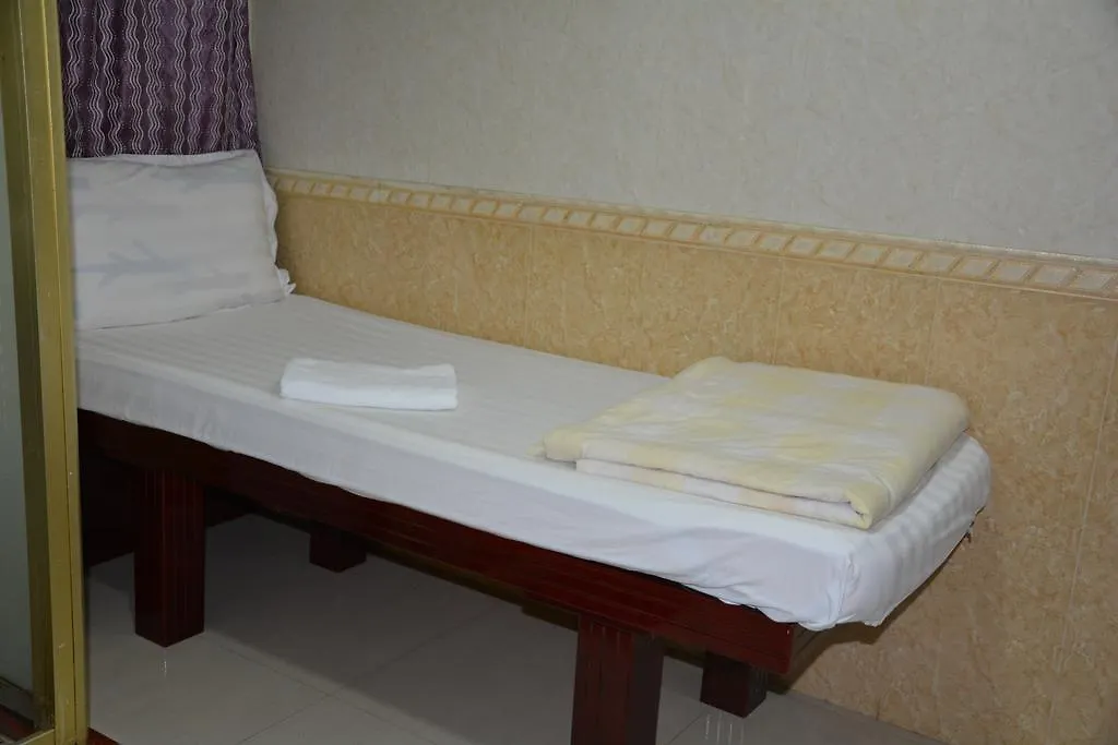 Everest Guest House Hong Kong