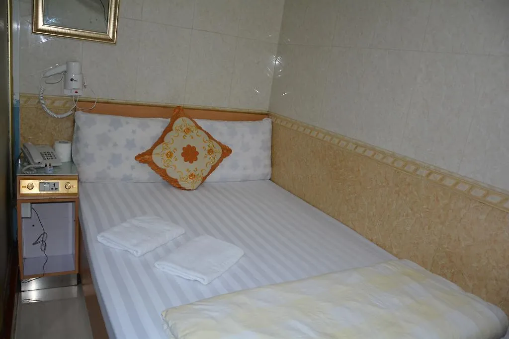 Everest Guest House Hong Kong