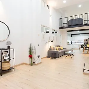 Duplex Cienfuegos Ii & Old Town By Ele , Malaga Spain