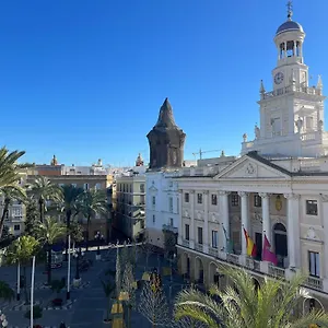 Penthouse La Plaza En Centro Grupo Ac Gestion , Cadiz Spain