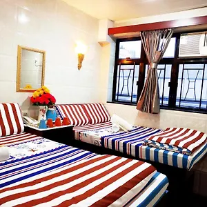 Manila -hostel Block D 招待所