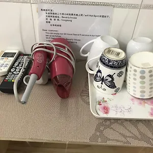 比利华宾馆 招待所