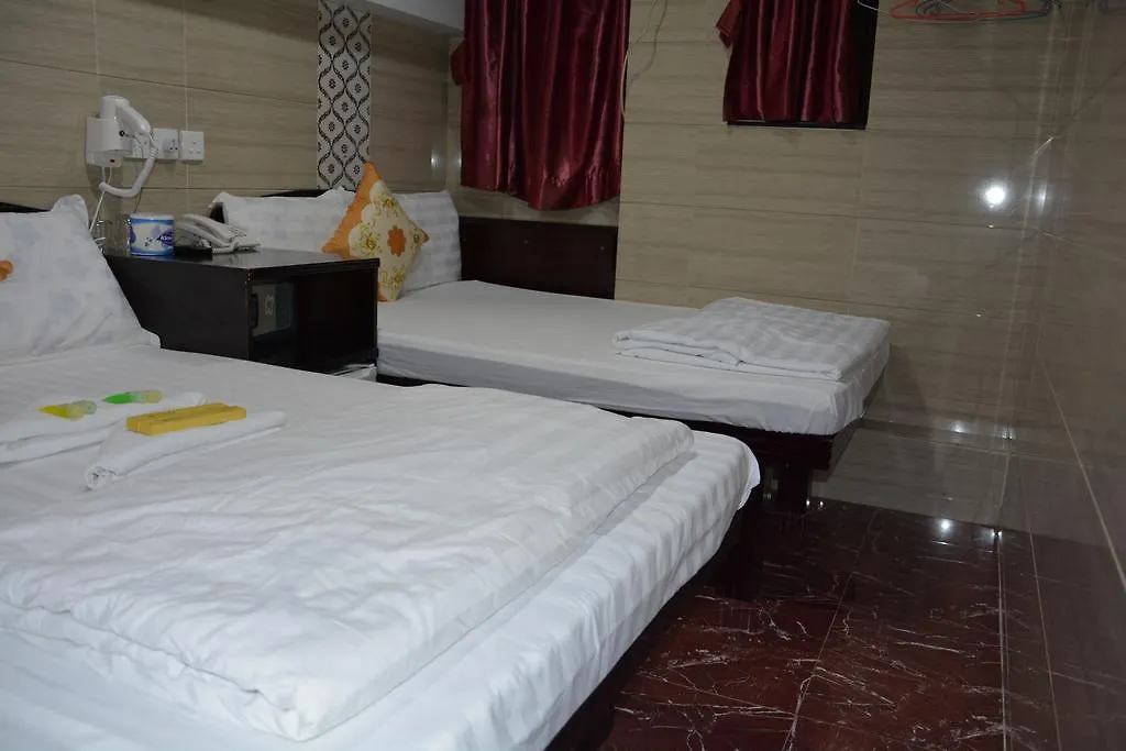 Everest Guest House Гонконг